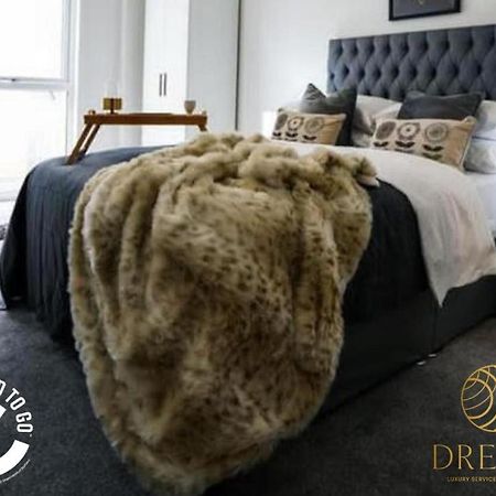 Adelphi Wharf Luxury Apartments Manchester Dış mekan fotoğraf