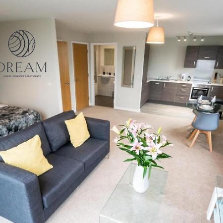 Adelphi Wharf Luxury Apartments Manchester Dış mekan fotoğraf