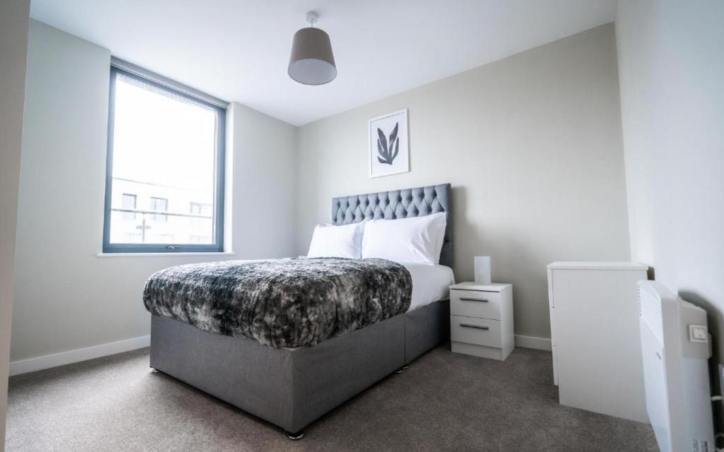 Adelphi Wharf Luxury Apartments Manchester Dış mekan fotoğraf