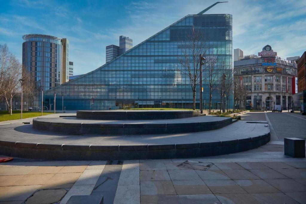 Adelphi Wharf Luxury Apartments Manchester Dış mekan fotoğraf