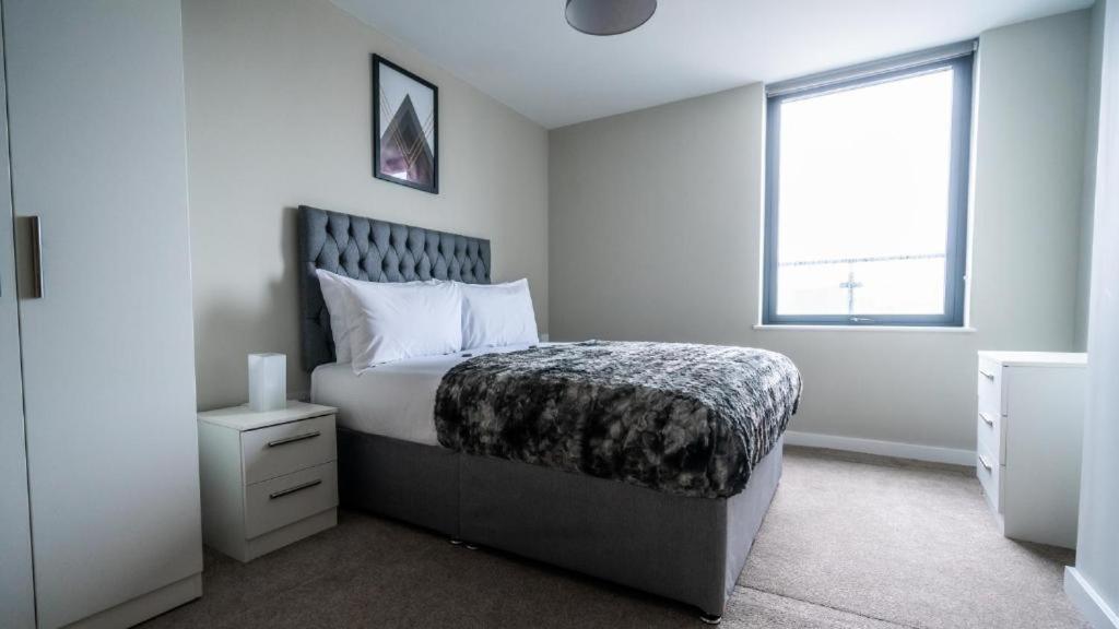 Adelphi Wharf Luxury Apartments Manchester Dış mekan fotoğraf