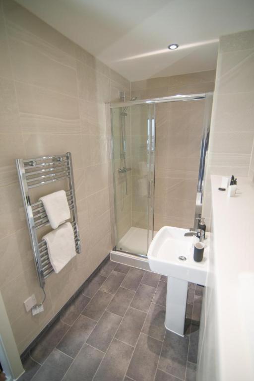 Adelphi Wharf Luxury Apartments Manchester Dış mekan fotoğraf