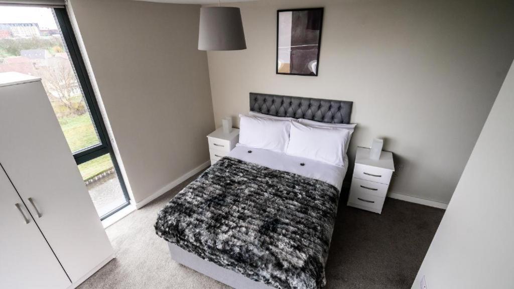 Adelphi Wharf Luxury Apartments Manchester Dış mekan fotoğraf