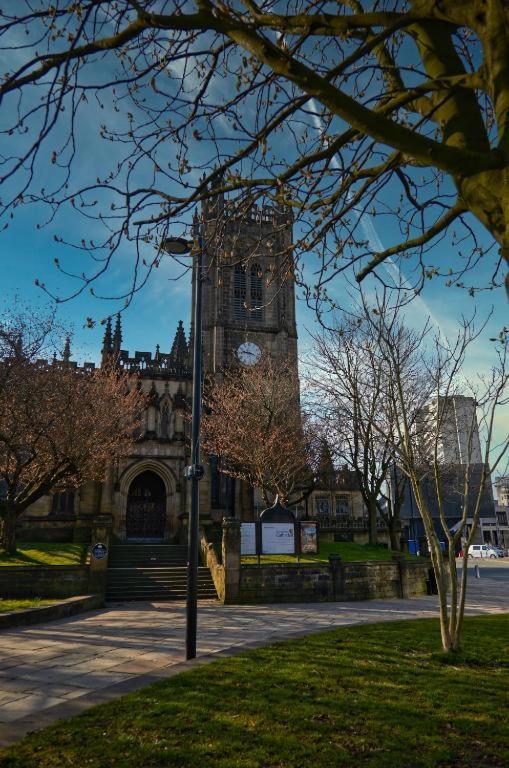 Adelphi Wharf Luxury Apartments Manchester Dış mekan fotoğraf