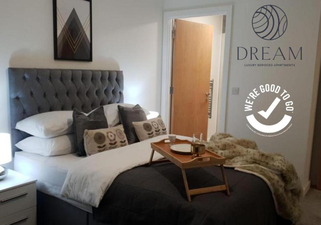Adelphi Wharf Luxury Apartments Manchester Dış mekan fotoğraf