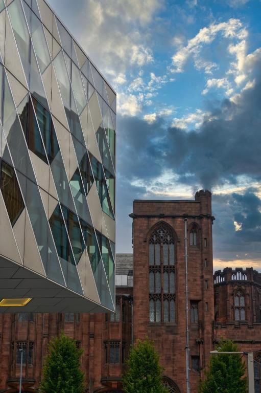 Adelphi Wharf Luxury Apartments Manchester Dış mekan fotoğraf