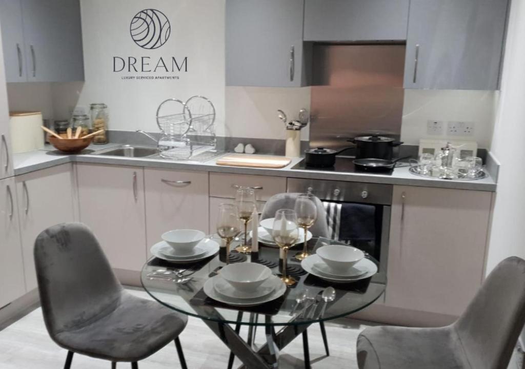 Adelphi Wharf Luxury Apartments Manchester Dış mekan fotoğraf