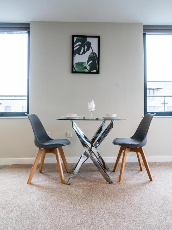 Adelphi Wharf Luxury Apartments Manchester Dış mekan fotoğraf